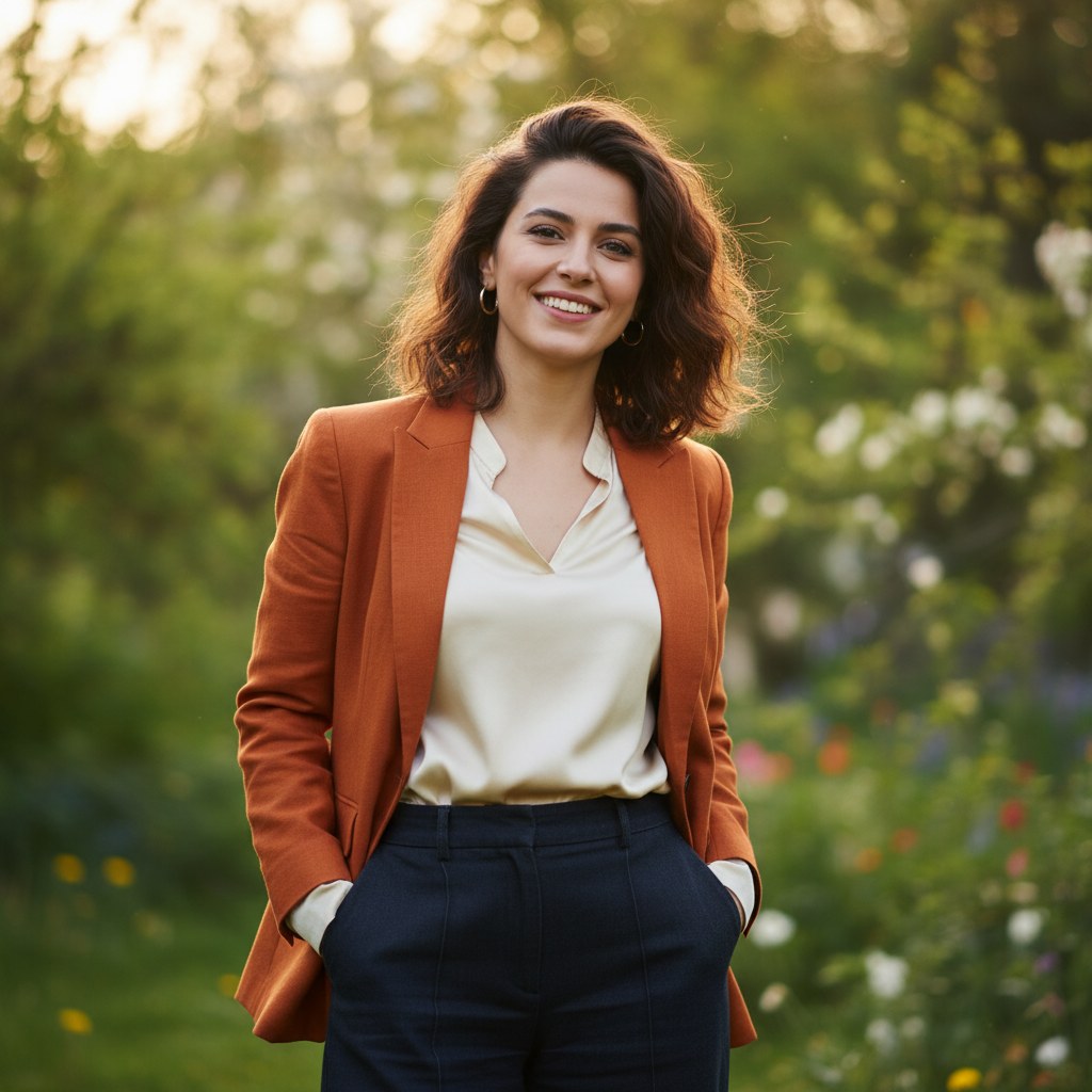 Elif Karaca — Portre ve Işık Yönetmeni