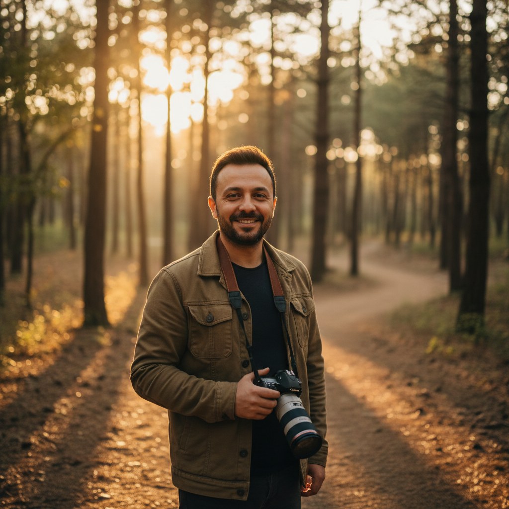 Niko Aydın — Kurucu ve Baş Fotoğrafçı